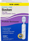 Bausch & Lomb Boston One Step Liquid Enzymatic Cleaner, Protein Remover, 0.01 Fl Oz each, 12 Count (Pack of 1)
