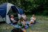 Pacific Play Tents Stansport 507-50 Tatami Straw Ground Mat, Blue, 60" L x 78" W