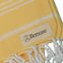Bersuse 100% Cotton Anatolia Turkish Hand Towel - 23x43 Inches, Yellow