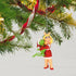 Hallmark Keepsake Christmas Ornament 2021, The Muppets Kermit and Miss Piggy Kermit's Holiday Hug