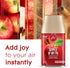 Glade Automatic Spray Refill, Air Freshener for Home and Bathroom, Apple of My Pie, 6.2 Oz, 2 Count