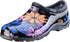 Sloggers Women's Waterproof Rain and Garden Shoe with Comfort Insole, Flower Power, Size 9, Style 5116FP09