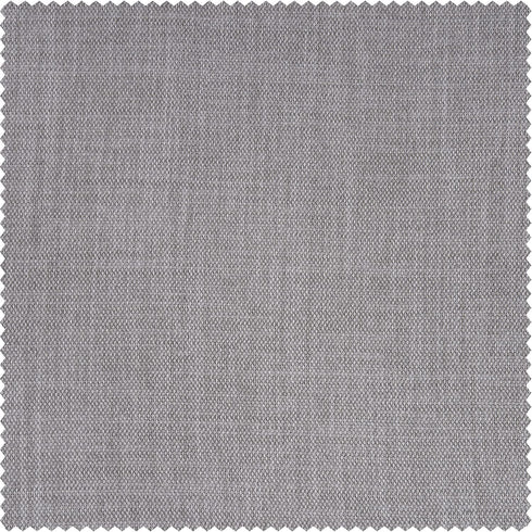 HPD Half Price Drapes Faux Linen Room Darkening Curtain (1 Panel) 50 X 120, BOCH-LN1858-120, Clay