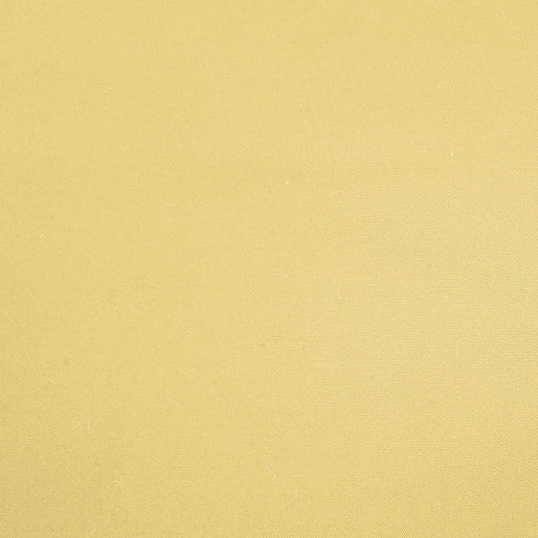 No. 918 Martine Microfiber Semi-Sheer Rod Pocket Kitchen Curtain Valance and Tiers Set, 54 in x 45 in (3 Piece), Yellow