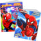 Spider-man Coloring & Activity Book Set 2 Books