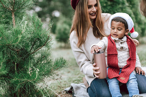 Simple Modern Travel Coffee Mug Insulated Stainless Steel Thermos Cup Voyager with Straw and Clear Flip Lid 20oz (590ml) Tumbler, -Midnight Black
