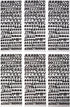 Sticko Alpha-Script-Vaule Pack-Black 52-90149, Other