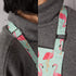 Now Designs Flamingos Chef's Kitchen Apron, 28 x 32 in