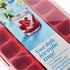 Lekue Industrial Ice Cube Tray, Red