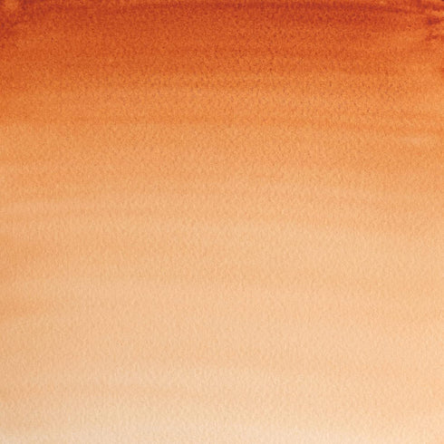 Winsor & Newton Professional Water Colour Paint, 14ml tube, Burnt Sienna