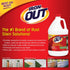 Iron OUT Liquid Rust Stain Remover, Pre-mixed, Quickly Removes Rust Stains from Concrete, Vinyl and Other Outdoor Surfaces, No Scrubbing, Safe to Use, 1 Gallon