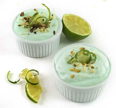 Norpro 4oz/120ml Porcelain Ramekins, Set of 6