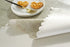 Qualsen Easter Square Tablecloth, Spring Tablecloth,Table Cloth for Picnic, Holiday, Party,Outdoors (60 x 60 inch,Linen)