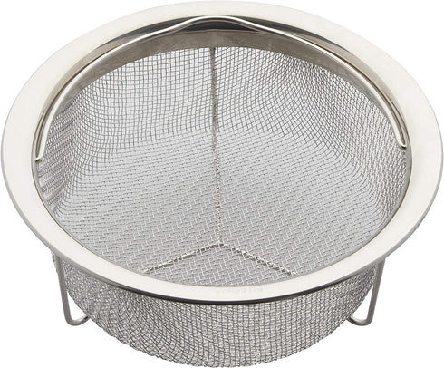 Instant Pot Small Official Mesh Steamer Basket, Stainless Steel