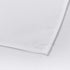 2pack 60x102 Inch White Rectangular Tablecloth in Polyester Fabric for Wedding/Banquet/Restaurant/Parties
