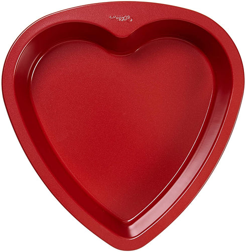 Wilton Red Heart Cake Pan, 9-Inch, Steel