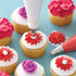 Wilton Decorating and Piping 8-Piece Tip Starter Set