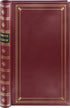 Spiral Bound Photo Album 300 Bi-Directional Memo Pockets Hold 4x6 Photos, Burgundy