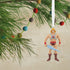Hallmark Masters of The Universe He-Man Christmas Ornament