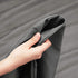 Empyrean Bedding Extra Deep Pocket Fitted Sheets - Bottom Sheets for Queen Size - from 18 Inches Up to 21 Inches Extra Deep Pocket Queen Fitted Sheets - Fitted Bed Sheets only (Queen Charcoal Grey)