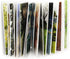 4 x 6 Photo Albums Pack of 2, Each Mini Photo Album Holds Up to 60 4x6 Photos. Flexible, Removable Covers Come in Random, Assorted Patterns and Colors.