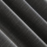 Sun Zero Harding 2-Pack Burlap Weave Thermal Extreme 100% Blackout Grommet Curtain Panel Pair, 52 in x 96, Coal