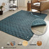 Ophanie Non Slip Rug Pad 5x7 Rug Gripper Extra-Thick Carpet Padding for Hardwood Floors, Keep Your Rugs Safe and in Place