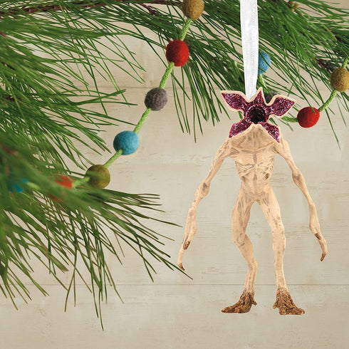 Hallmark Netflix Stranger Things Demogorgon Christmas Ornament