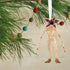 Hallmark Netflix Stranger Things Demogorgon Christmas Ornament