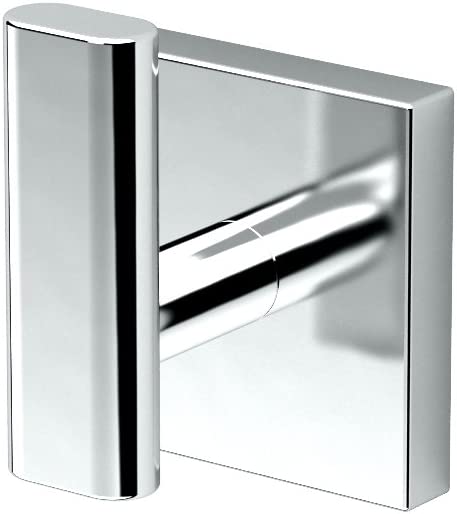 Gatco 4055 Elevate Robe Hook, Chrome, Single Hook