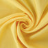 FOLINS&HOME Yellow Rectangle Tablecloth 60 x 102 Wrinkle Free Waterproof Polyester Table Cloths, Spillproof Heavy Duty and Washable Table Cover for Party, Indoor and Outdoor-Oblong/Rectangular