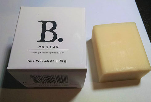 Beekman 1802 B. Milk Bar Triple Milk Formula Gentle Facial Cleansing 3.5 oz