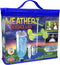 Be Amazing! Toys Weather Science Lab - Kids Weather Science Kit with 20 All Season Science Projects - Educational STEM Science Kits for Boys & Girls - Scientific Meteorology Toys for Children Age 8+