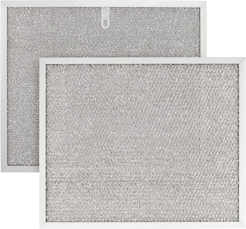 Range Hood Filter - Compatible with NuTone Allure WS1 QS2 and Broan QS1 30" Range Hoods - replace Broan Model BPS1FA30, 99010299 - 2 Pack