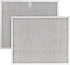 Range Hood Filter - Compatible with NuTone Allure WS1 QS2 and Broan QS1 30" Range Hoods - replace Broan Model BPS1FA30, 99010299 - 2 Pack