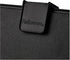 Fellowes Letter Sized Non-Magnetic Copyholder, Black (21106), 7.38 x 10.13 x 11.25 inches
