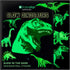 Dinosaur Wall Decals for Kids Room Glow in The Dark Stickers, Large Removable Vinyl Decor for Bedroom, Living Room, Classroom - Wall Cool Light Art Gift for Girls Boys Toddlers (Dino)