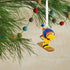 Hallmark Peanuts Woodstock Skiing Christmas Ornament