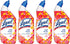Lysol Toilet Bowl Cleaner - Mango & Hibiscus 24 oz (Pack of 4)