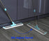 Simple Houseware 18-Inch Extra Wide Extendable Handle Microfiber Hardwood Floor Cleaning Mop (Includes 3 Mop Pads)