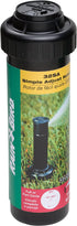 Rain Bird GIDDS-711011 32' Spray Distance 32SA Simple Adjust Gear Drive Rotor, 40° -360° Pattern, 19', Single, Black