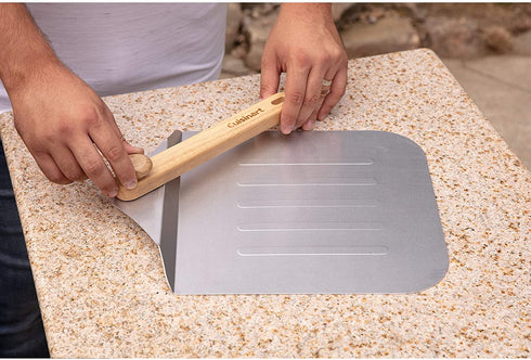 Cuisinart CPP-612 Aluminum Pizza Peel, 12"