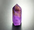 Amethyst Healing Crystal Wand Pointed & Faceted Prism Bar for Reiki Chakra Meditation Therapy Deco, Small gemstomes are Gifts (Colors May Vary Due Natural Properties)