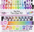 Tulip 32378 One Step 18-Color Tie-Dye Kit