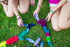 Tulip 32378 One Step 18-Color Tie-Dye Kit
