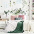 RoomMates RMK4711GM Watercolor Floral Arrangement Peel and Stick Wall Decals