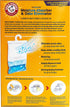 Arm & Hammer Fragrance Free Hanging Moisture Absorber and Odor Eliminator 2 Pack - Traps Moisture for Fresher, Cleaner Air