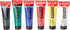 Amsterdam Acrylic Standard Series Paint Set 6x20ml Basic