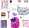 REAL LITTLES - Collectible Micro Backpack and Micro Handbag with 12 Micro Working Surprises Inside!, Multicolor (25324)