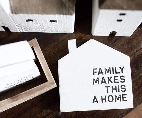 Home Coaster Set